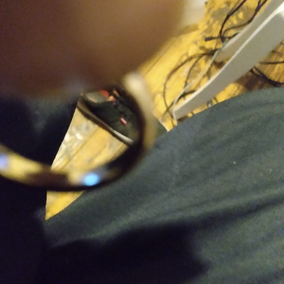 Diamond golf ring - Picture 2 of 4